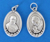 Saints JPII / John XXIII Medal